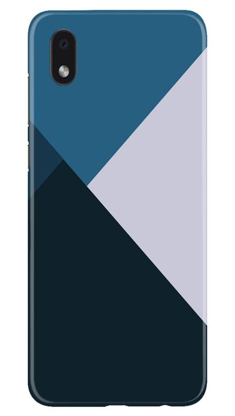 Blue Shades Case for Samsung Galaxy M01 Core (Design - 188)