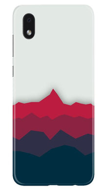 Designer Mobile Back Case for Samsung Galaxy M01 Core (Design - 195)