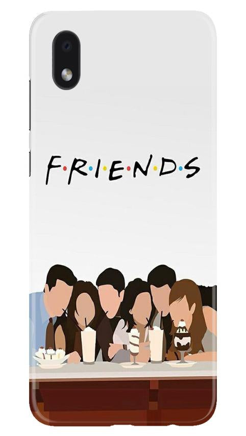 Friends Case for Samsung Galaxy M01 Core (Design - 200)