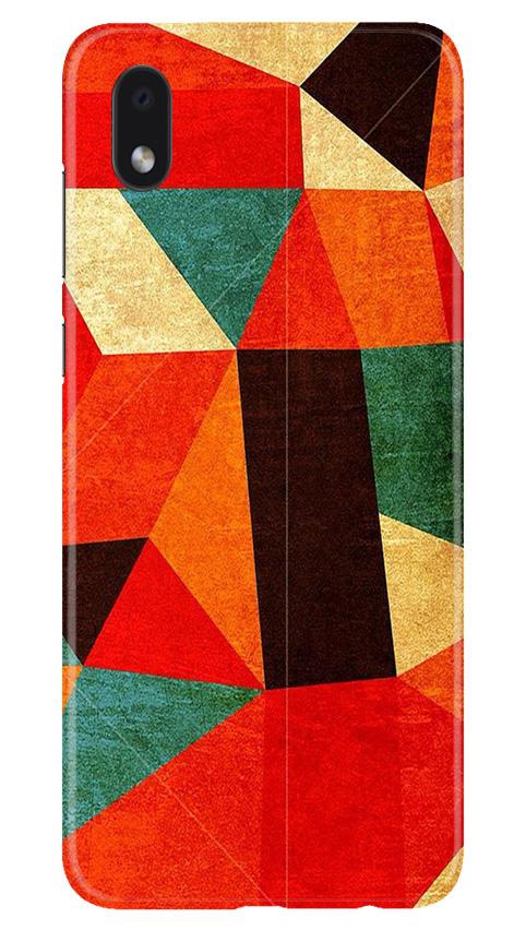 Modern Art Case for Samsung Galaxy M01 Core (Design - 203)