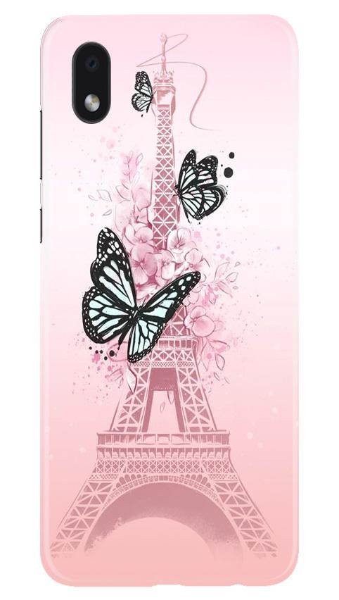 Eiffel Tower Case for Samsung Galaxy M01 Core (Design No. 211)