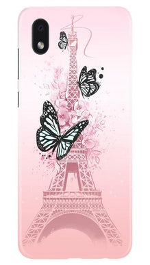 Eiffel Tower Mobile Back Case for Samsung Galaxy M01 Core (Design - 211)