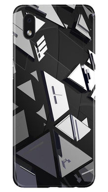 Modern Art Mobile Back Case for Samsung Galaxy M01 Core (Design - 230)