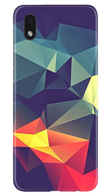 Modern Art Mobile Back Case for Samsung Galaxy M01 Core (Design - 232)