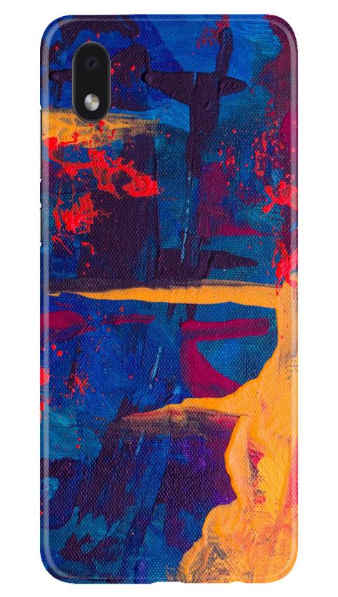 Modern Art Case for Samsung Galaxy M01 Core (Design No. 238)