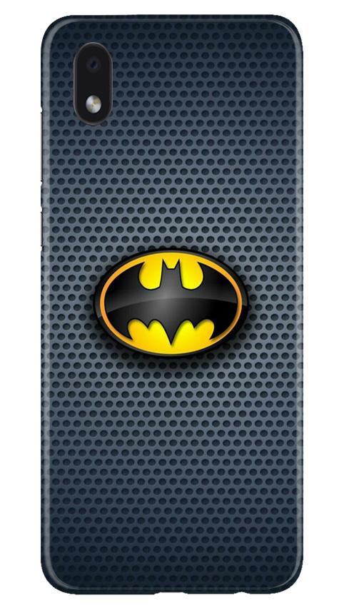 Batman Case for Samsung Galaxy M01 Core (Design No. 244)