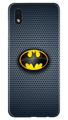 Batman Mobile Back Case for Samsung Galaxy M01 Core (Design - 244)
