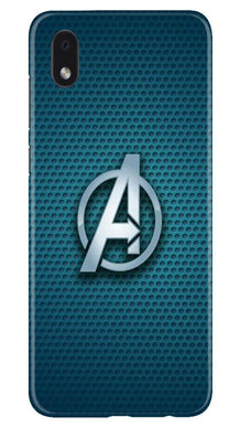 Avengers Mobile Back Case for Samsung Galaxy M01 Core (Design - 246)