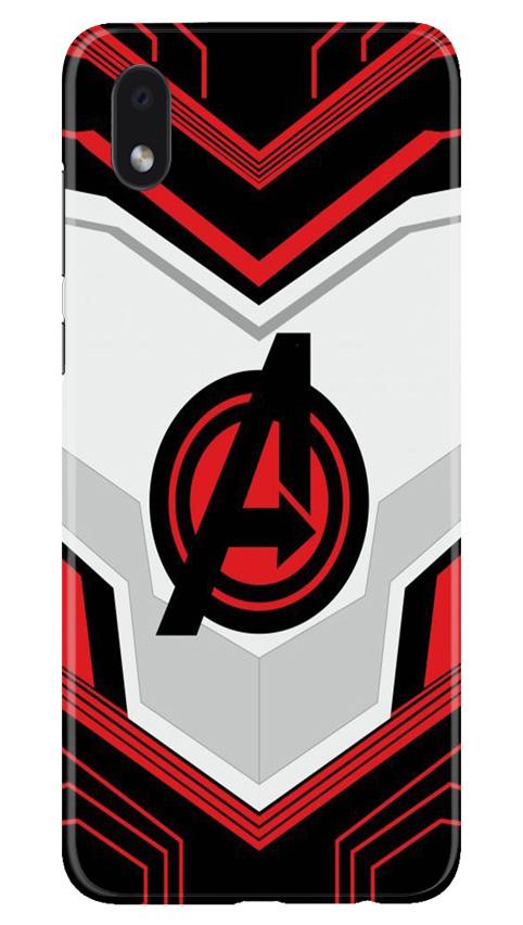 Avengers2 Case for Samsung Galaxy M01 Core (Design No. 255)