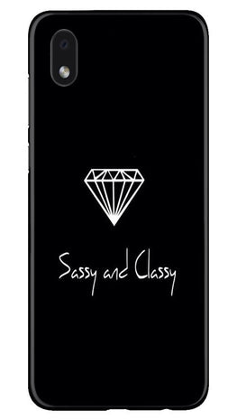 Sassy and Classy Case for Samsung Galaxy M01 Core (Design No. 264)
