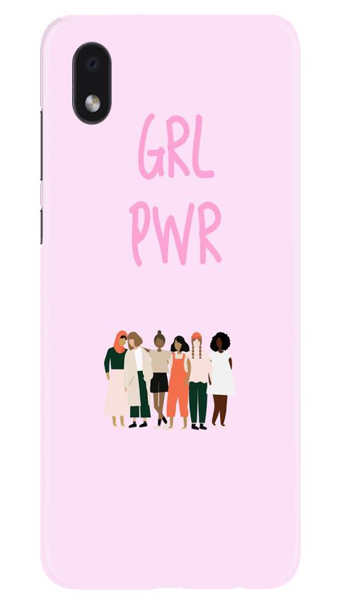 Girl Power Case for Samsung Galaxy M01 Core (Design No. 267)