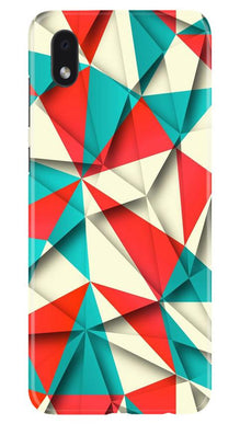 Modern Art Mobile Back Case for Samsung Galaxy M01 Core (Design - 271)