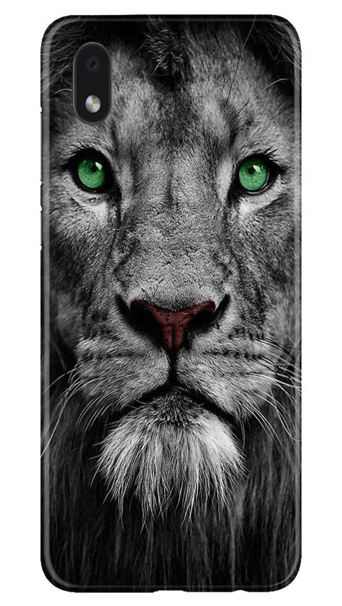 Lion Case for Samsung Galaxy M01 Core (Design No. 272)