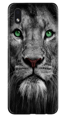 Lion Mobile Back Case for Samsung Galaxy M01 Core (Design - 272)