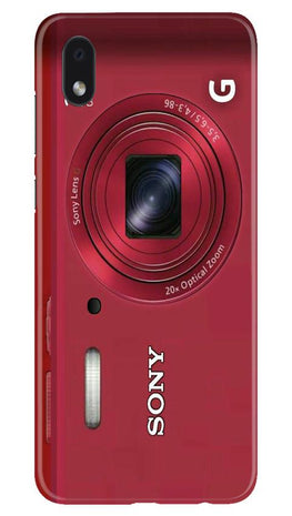 Sony Case for Samsung Galaxy M01 Core (Design No. 274)