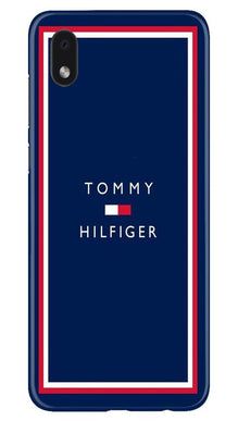 Tommy Hilfiger Mobile Back Case for Samsung Galaxy M01 Core (Design - 275)