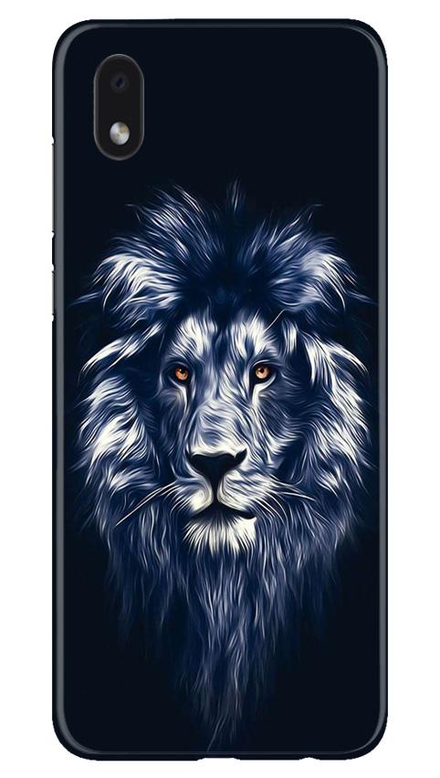 Lion Case for Samsung Galaxy M01 Core (Design No. 281)