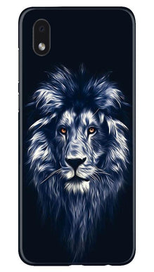 Lion Mobile Back Case for Samsung Galaxy M01 Core (Design - 281)