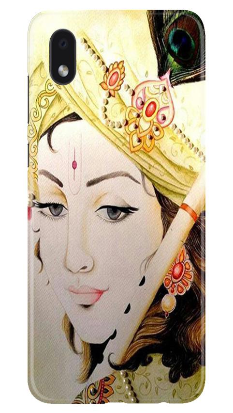 Krishna Case for Samsung Galaxy M01 Core (Design No. 291)