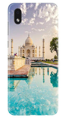 Taj Mahal Mobile Back Case for Samsung Galaxy M01 Core (Design - 297)