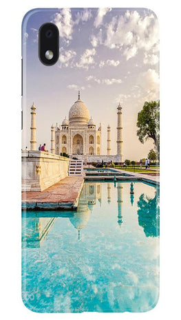 Taj Mahal Case for Samsung Galaxy M01 Core (Design No. 297)