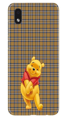 Pooh Mobile Back Case for Samsung Galaxy M01 Core (Design - 321)