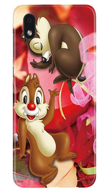 Chip n Dale Mobile Back Case for Samsung Galaxy M01 Core (Design - 349)