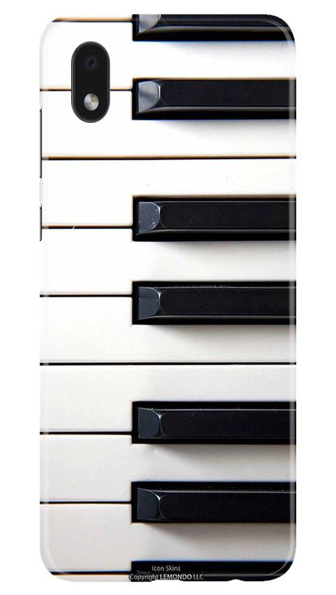 Piano Mobile Back Case for Samsung Galaxy M01 Core (Design - 387)