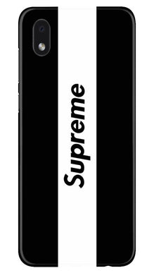Supreme Mobile Back Case for Samsung Galaxy M01 Core (Design - 388)