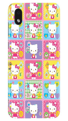 Kitty Mobile Back Case for Samsung Galaxy M01 Core (Design - 400)