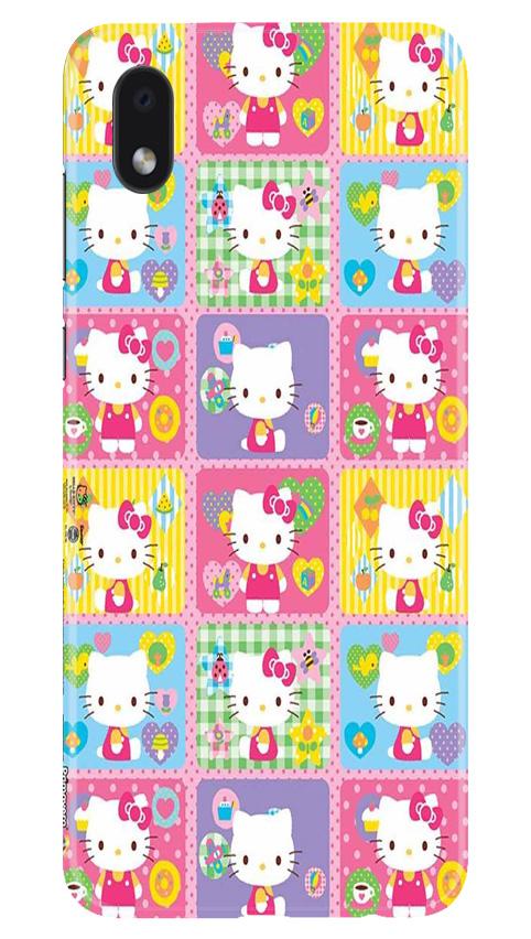 Kitty Mobile Back Case for Samsung Galaxy M01 Core (Design - 400)