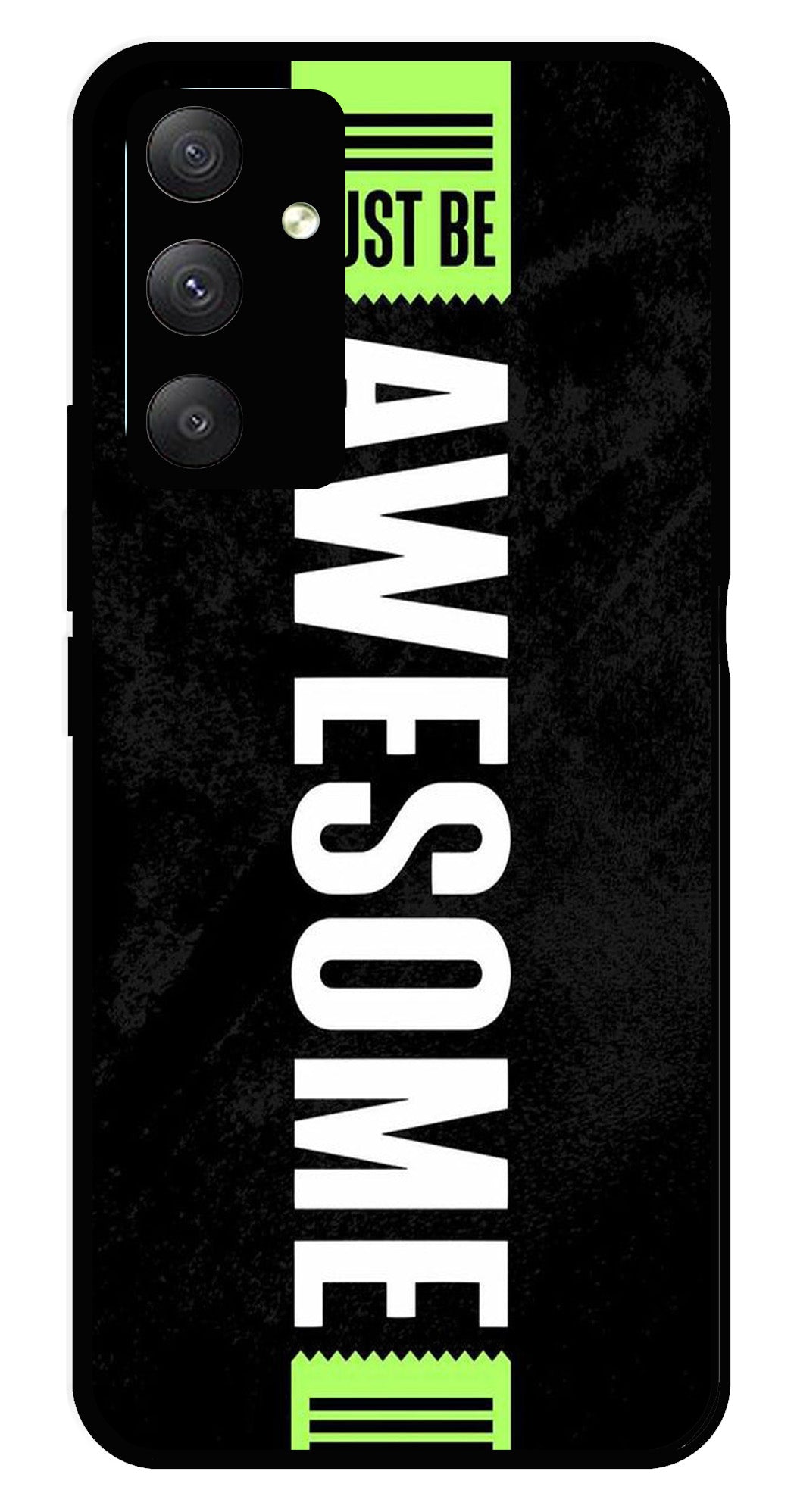 Awesome Metal Mobile Case for Samsung Galaxy M13 4G   (Design No -33)