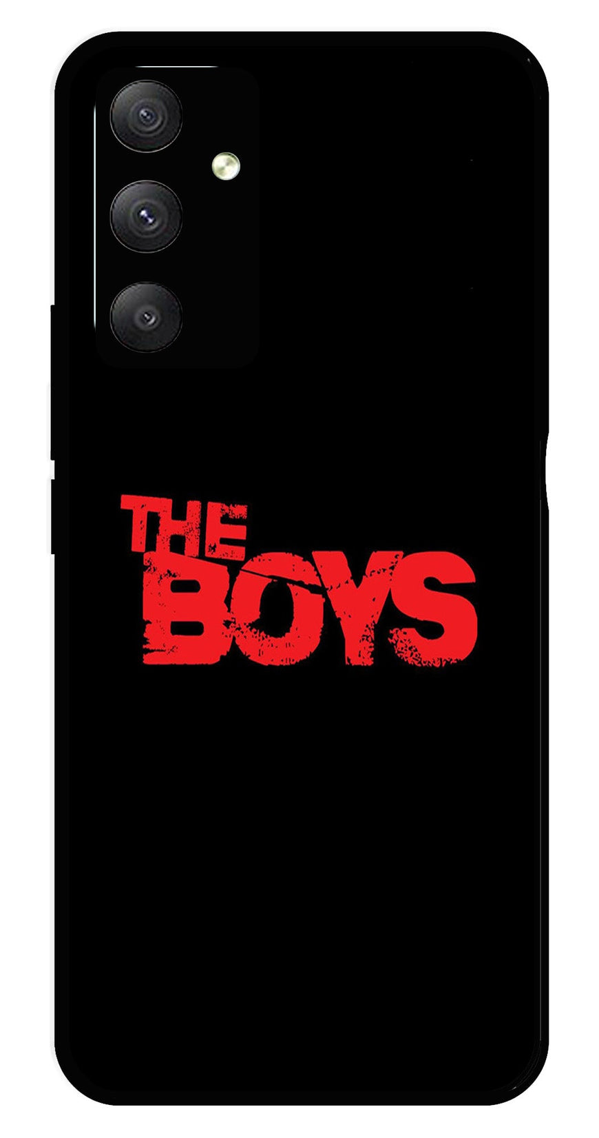 The Boys Metal Mobile Case for Samsung Galaxy F13 4G   (Design No -44)