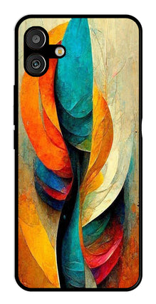 Modern Art Metal Mobile Case for Samsung Galaxy M13 5G