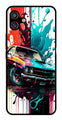 Vintage Car Metal Mobile Case for Samsung Galaxy F14 5G   (Design No -29)