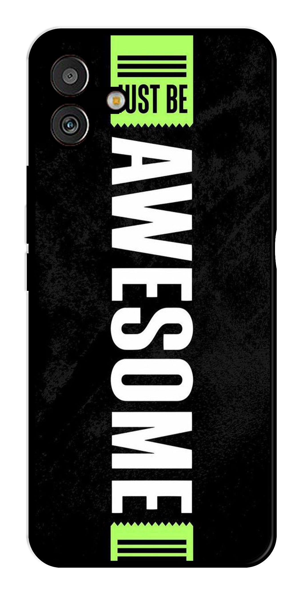 Awesome Metal Mobile Case for Samsung Galaxy M13 5G   (Design No -33)