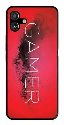 Gamer Pattern Metal Mobile Case for Samsung Galaxy M13 5G