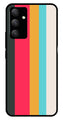 Muted Rainbow Metal Mobile Case for Samsung Galaxy M14 5G   (Design No -31)