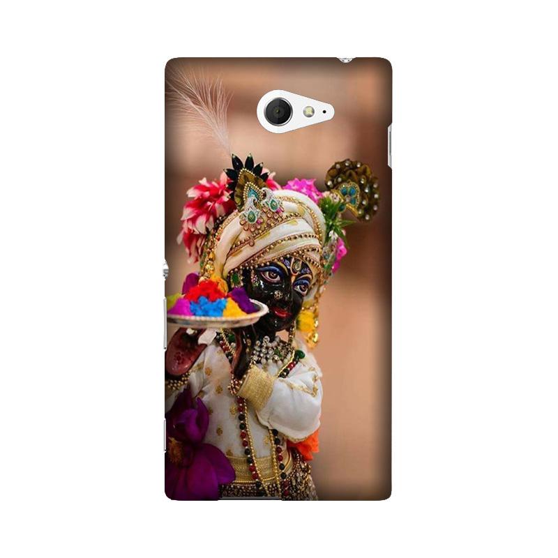 Lord Krishna2 Case for Sony M2