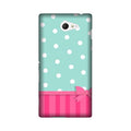 Gift Wrap Case for Sony M2
