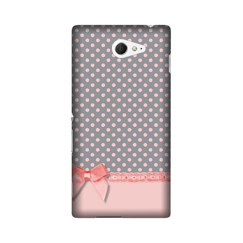 Gift Wrap2 Case for Sony M2