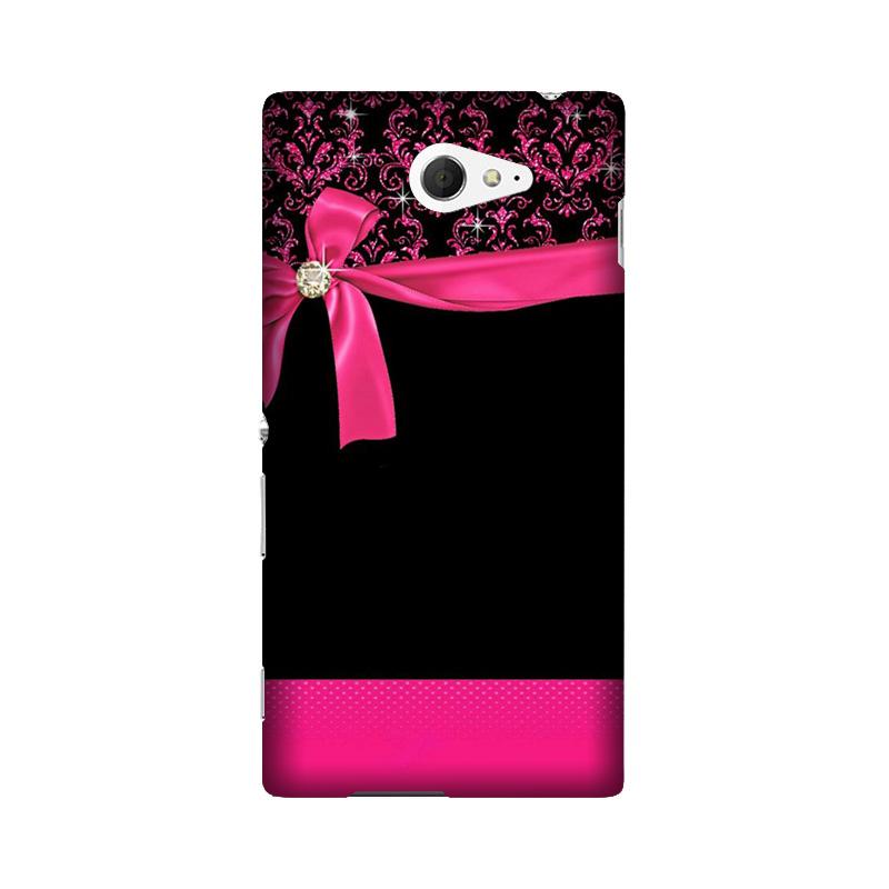 Gift Wrap4 Case for Sony M2