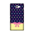 Gift Wrap5 Case for Sony M2