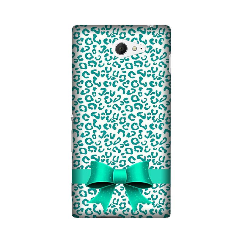 Gift Wrap6 Case for Sony M2