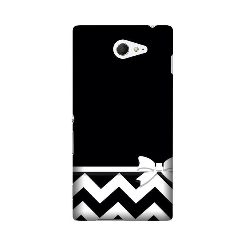 Gift Wrap7 Case for Sony M2