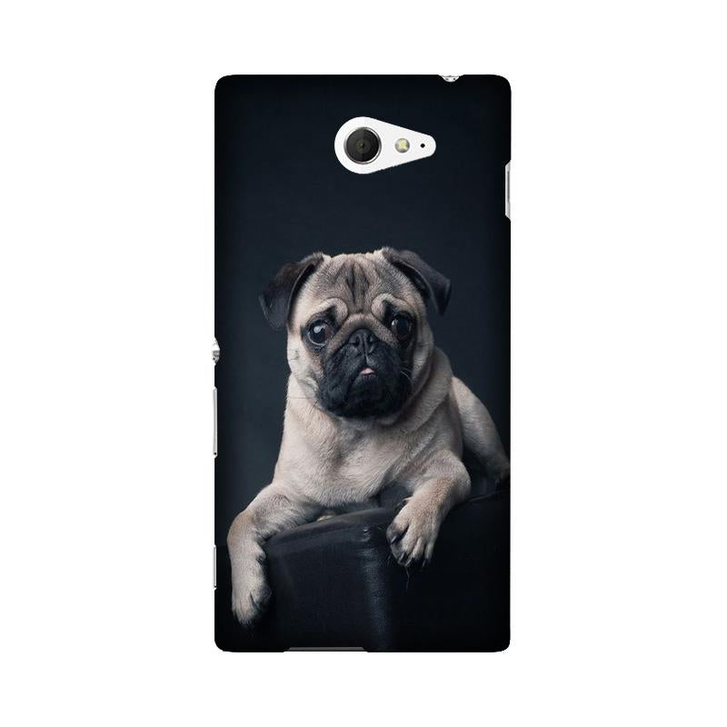 little Puppy Case for Sony M2