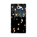 Party Bulb Case for Sony M2