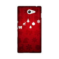 Christmas Case for Sony M2