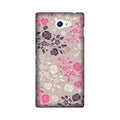 Pattern2 Case for Sony M2