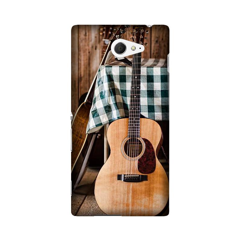 Guitar2 Case for Sony M2